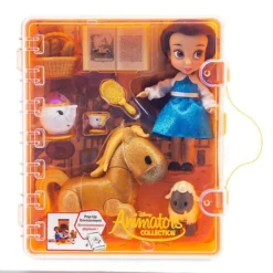 Solde Disney // Disney Store Coffret Belle, Collection Disney Animators -Boutique De Déguisements solde disney disney store coffret belle collection disney animators 33