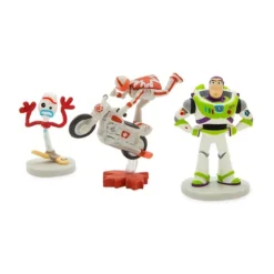 Solde Disney // Disney Store Coffret Deluxe De Figurines Toy Story 4 -Boutique De Déguisements solde disney disney store coffret deluxe de figurines toy story 4 33
