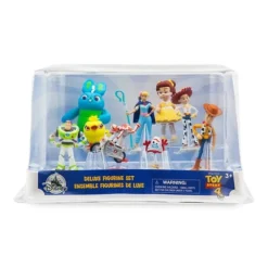 Solde Disney // Disney Store Coffret Deluxe De Figurines Toy Story 4 -Boutique De Déguisements solde disney disney store coffret deluxe de figurines toy story 4 35