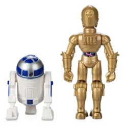 Solde Disney // Disney Store Figurine C-3PO, Star Wars Toybox -Boutique De Déguisements solde disney disney store figurine c 3po star wars toybox 33