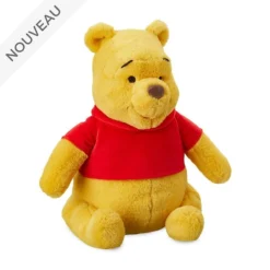 Solde Disney // Disney Store Grande Peluche Winnie L'Ourson
