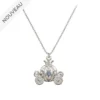 Solde Disney // Disney Store Parure Collier Et Boucles D'oreilles Cendrillon