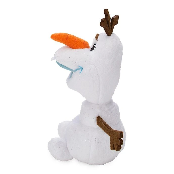 Solde Disney // Disney Store Peluche Miniature Olaf, La Reine Des Neiges 2 2 Solde Disney // Disney Store Peluche Miniature Olaf, La Reine Des Neiges 2 – Image 2