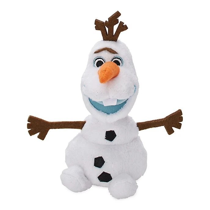 Solde Disney // Disney Store Peluche Miniature Olaf, La Reine Des Neiges 2 3 Solde Disney // Disney Store Peluche Miniature Olaf, La Reine Des Neiges 2 – Image 3