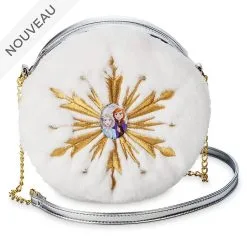 Solde Disney // Disney Store Sac à Bandoulière La Reine Des Neiges 2