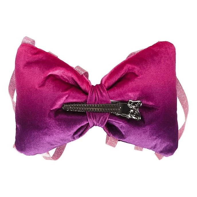 Solde Disney // Noeud à Clip Swap Your Bow Chat Du Cheshire Disneyland Paris 2 Solde Disney // Noeud à Clip Swap Your Bow Chat Du Cheshire Disneyland Paris – Image 2