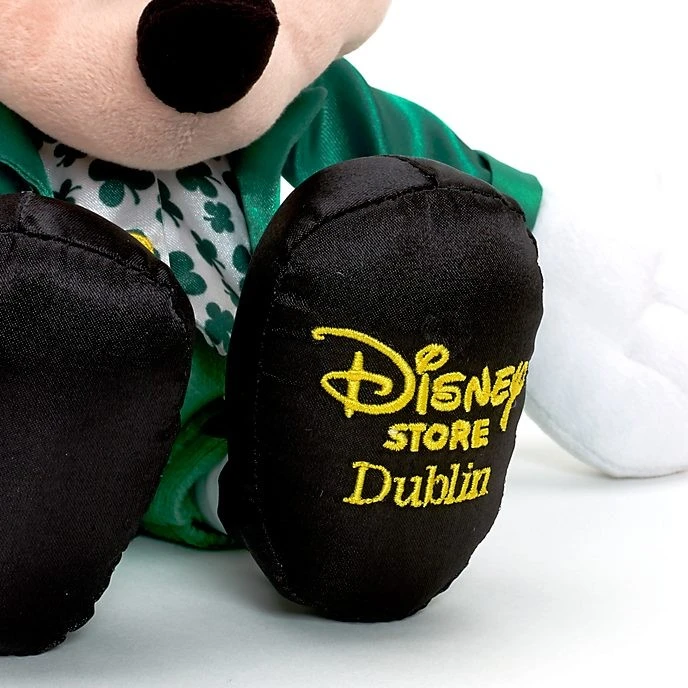 Solde Disney // Peluche Mickey à Dublin De Taille Moyenne 2 Solde Disney // Peluche Mickey à Dublin De Taille Moyenne – Image 2