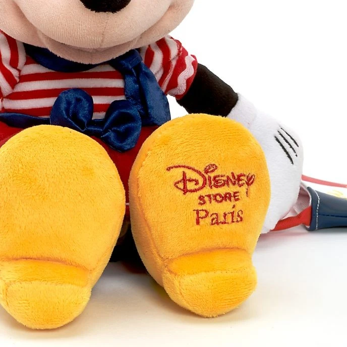 Solde Disney // Peluche Minnie Mouse Paris De Taille Moyenne 2 Solde Disney // Peluche Minnie Mouse Paris De Taille Moyenne – Image 2