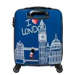 Soldes Disney // American Tourister Valise à Roulettes Mickey I Love London, Petit Format 10 Soldes Disney // American Tourister Valise à Roulettes Mickey I Love London, Petit Format -Boutique De Déguisements soldes disney american tourister valise a roulettes mickey i love london petit format 35
