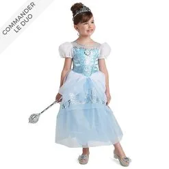 Soldes Disney // Disney Store Déguisement Cendrillon Pour Enfants