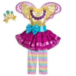 Soldes Disney // Disney Store Déguisement Fancy Nancy Clancy Pour Enfants