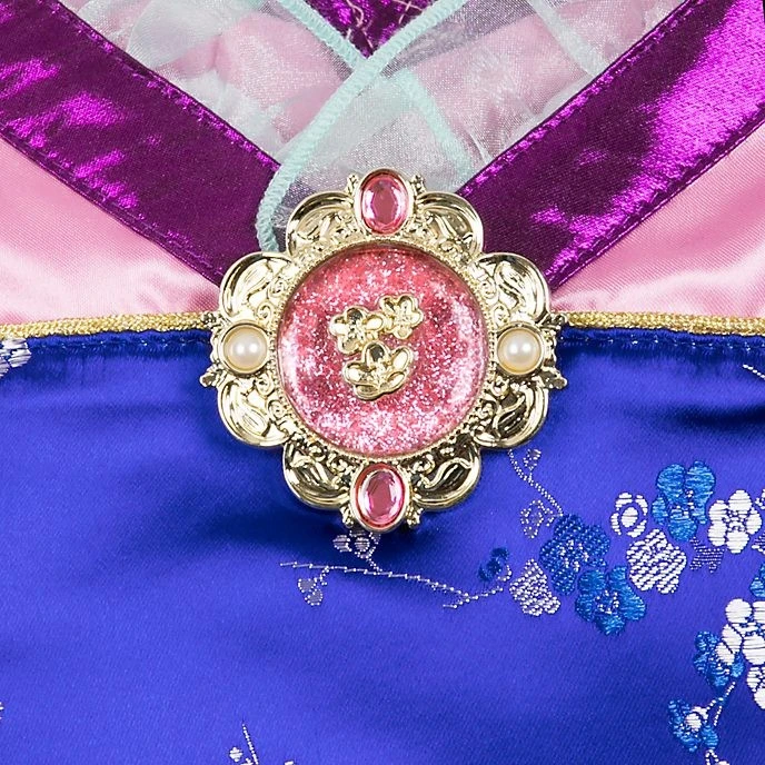 Soldes Disney // Disney Store Déguisement Mulan Pour Enfants 2 Soldes Disney // Disney Store Déguisement Mulan Pour Enfants – Image 2