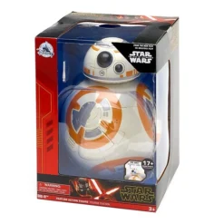 Soldes Disney // Disney Store Figurine BB-8 Interactive, Star Wars -Boutique De Déguisements soldes disney disney store figurine bb 8 interactive star wars 33