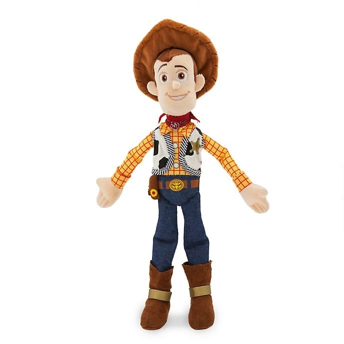 Soldes Disney // Disney Store Peluche Miniature Woody 1 Soldes Disney // Disney Store Peluche Miniature Woody