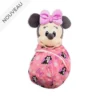 Soldes Disney // Disney Store Petite Peluche Minnie Emmaillotée