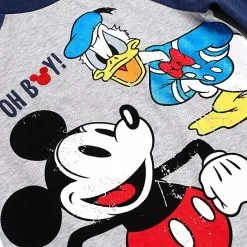Soldes Disney // Disney Store Pyjama Mickey Et Donald Pour Enfants -Boutique De Déguisements soldes disney disney store pyjama mickey et donald pour enfants 34