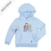 Soldes Disney // Disney Store Sweatshirt à Capuche La Reine Des Neiges 2 Pour Enfants