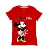 Soldes Disney // Disney Store T-shirt Minnie Londres Pour Femmes