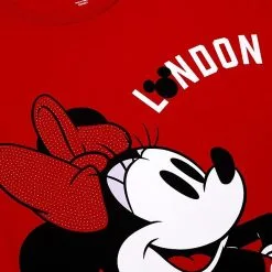 Soldes Disney // Disney Store T-shirt Minnie Londres Pour Femmes -Boutique De Déguisements soldes disney disney store t shirt minnie londres pour femmes 33