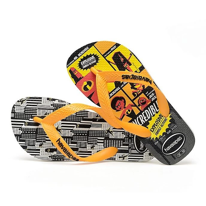 Soldes Disney // Havaianas Tongs Les Indestructibles Pour Enfants 4 Soldes Disney // Havaianas Tongs Les Indestructibles Pour Enfants – Image 4