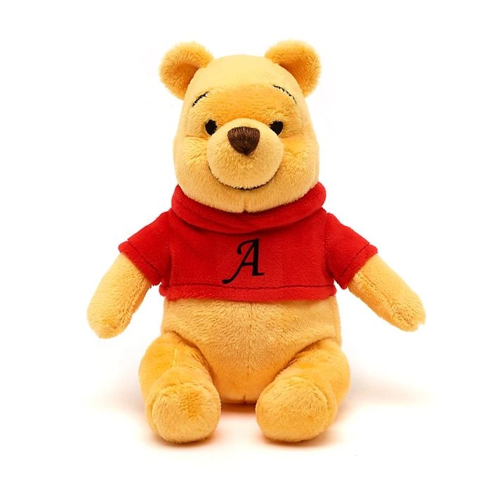 Soldes Disney // Peluche Miniature Winnie L'Ourson Disney Store 4 Soldes Disney // Peluche Miniature Winnie L'Ourson Disney Store – Image 4