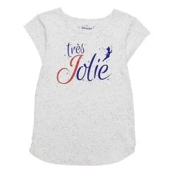 Soldes Disney // T-Shirt Pour Adultes Très Jolie Disneyland Paris