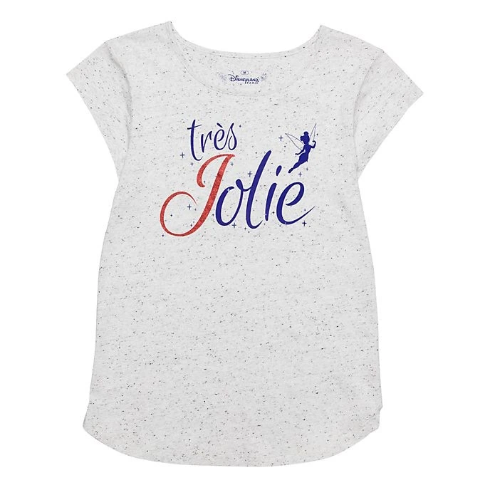 Soldes Disney // T-Shirt Pour Adultes Très Jolie Disneyland Paris 1 Soldes Disney // T-Shirt Pour Adultes Très Jolie Disneyland Paris