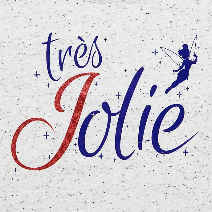 Soldes Disney // T-Shirt Pour Adultes Très Jolie Disneyland Paris 2 Soldes Disney // T-Shirt Pour Adultes Très Jolie Disneyland Paris – Image 2