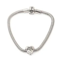 Vente Privee Disney // Disney Store Bracelet Disney Princess Charm, 19 Cm