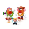 Vente Privee Disney // Disney Store Coffret Potato Pals, Toy Story 4