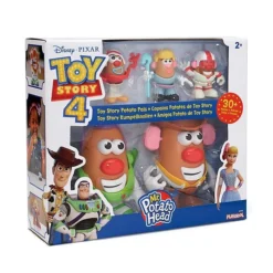 Vente Privee Disney // Disney Store Coffret Potato Pals, Toy Story 4 -Boutique De Déguisements vente privee disney disney store coffret potato pals toy story 4 34