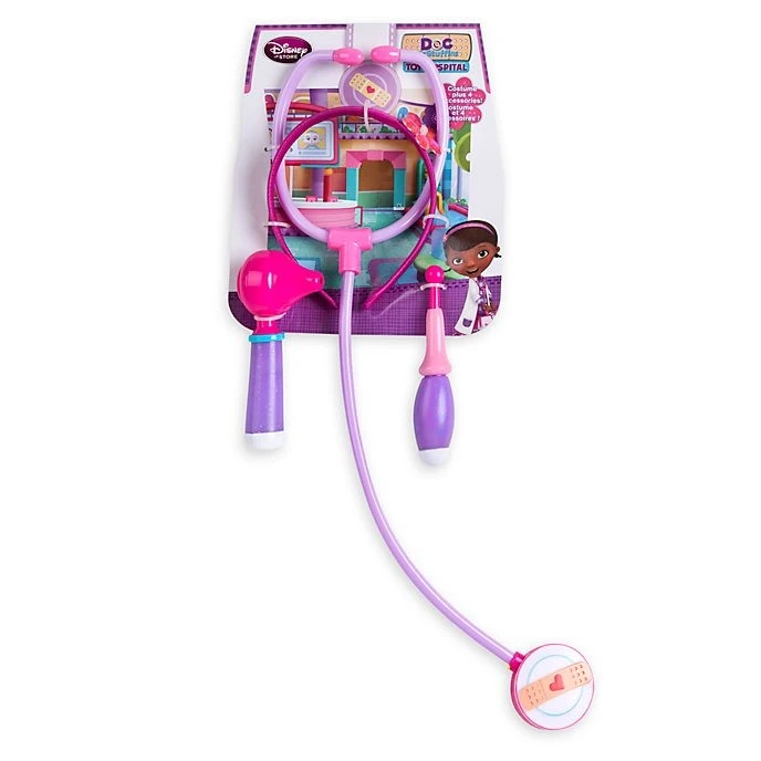 Vente Privee Disney // Disney Store Déguisement Docteur La Peluche Pour Enfants 5 Vente Privee Disney // Disney Store Déguisement Docteur La Peluche Pour Enfants – Image 5