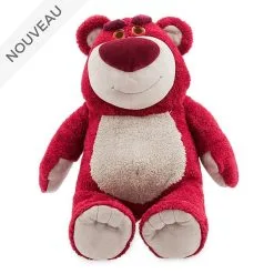 Vente Privee Disney // Disney Store Grande Peluche Lotso