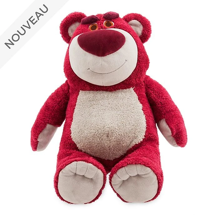 Vente Privee Disney // Disney Store Grande Peluche Lotso 1 Vente Privee Disney // Disney Store Grande Peluche Lotso