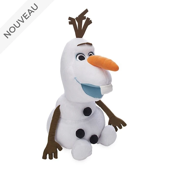 Vente Privee Disney // Disney Store Grande Peluche Olaf, La Reine Des Neiges 2 1 Vente Privee Disney // Disney Store Grande Peluche Olaf, La Reine Des Neiges 2