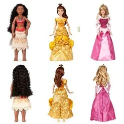 Vente Privee Disney // Disney Store Lot De 11 Poupées Disney Princesses -Boutique De Déguisements vente privee disney disney store lot de 11 poupees disney princesses 35