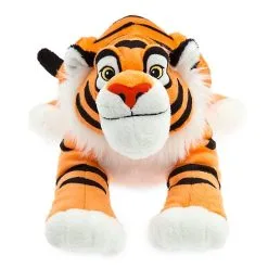 Vente Privee Disney // Disney Store Peluche Rajah, Aladdin