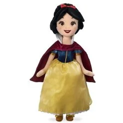 Vente Privee Disney // Disney Store Poupée De Chiffon Blanche Neige