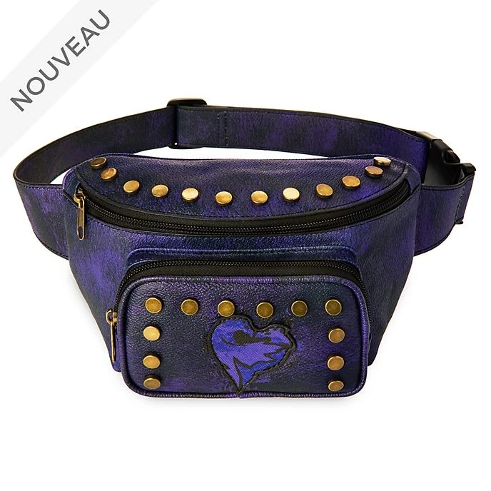 Vente Privee Disney // Disney Store Sac Banane Mal, Disney Descendants 3 1 Vente Privee Disney // Disney Store Sac Banane Mal, Disney Descendants 3