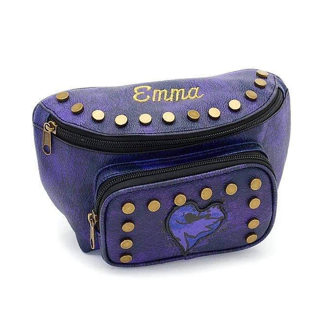 Vente Privee Disney // Disney Store Sac Banane Mal, Disney Descendants 3 2 Vente Privee Disney // Disney Store Sac Banane Mal, Disney Descendants 3 – Image 2