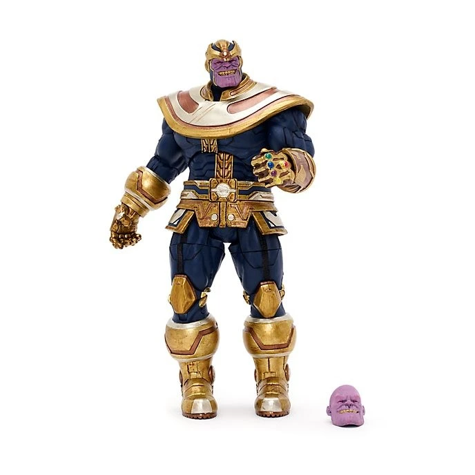 Vente Privee Disney // Figurine Articulée Collector Thanos, Série Marvel Select 1 Vente Privee Disney // Figurine Articulée Collector Thanos, Série Marvel Select