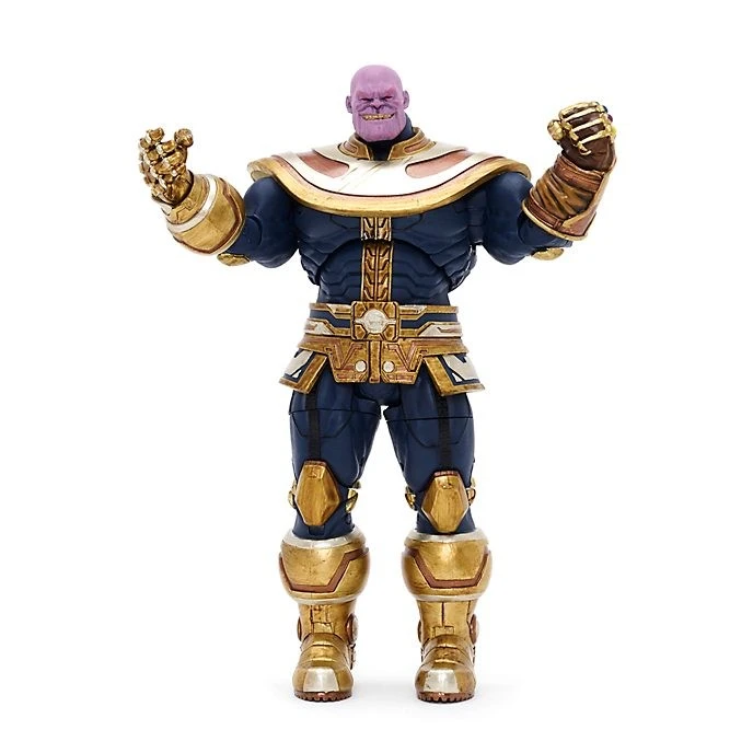 Vente Privee Disney // Figurine Articulée Collector Thanos, Série Marvel Select 2 Vente Privee Disney // Figurine Articulée Collector Thanos, Série Marvel Select – Image 2