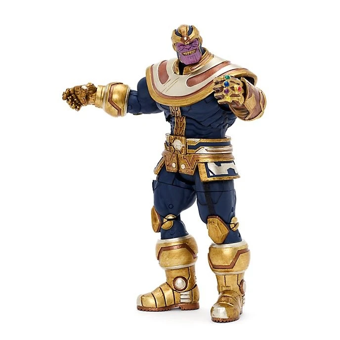 Vente Privee Disney // Figurine Articulée Collector Thanos, Série Marvel Select 3 Vente Privee Disney // Figurine Articulée Collector Thanos, Série Marvel Select – Image 3