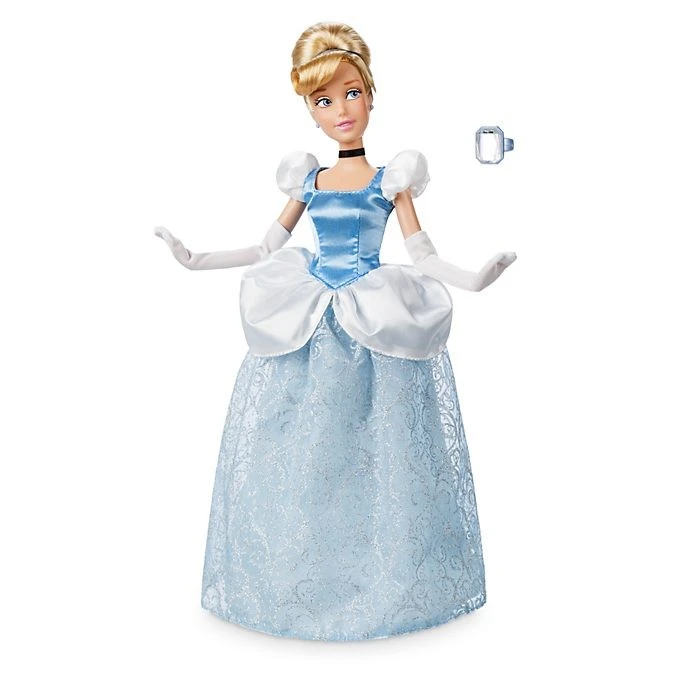 Vente Privee Disney // Poupée Cendrillon Classique, Disney Store 1 Vente Privee Disney // Poupée Cendrillon Classique, Disney Store