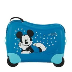 Vente Privee Disney // Samsonite Valise Mickey à Chevaucher Pour Enfants